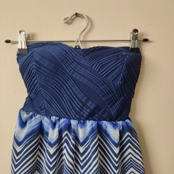 No boundaries high-low tube dress - Picture 2 of 4